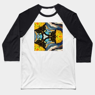 Talisman - Pattern Baseball T-Shirt